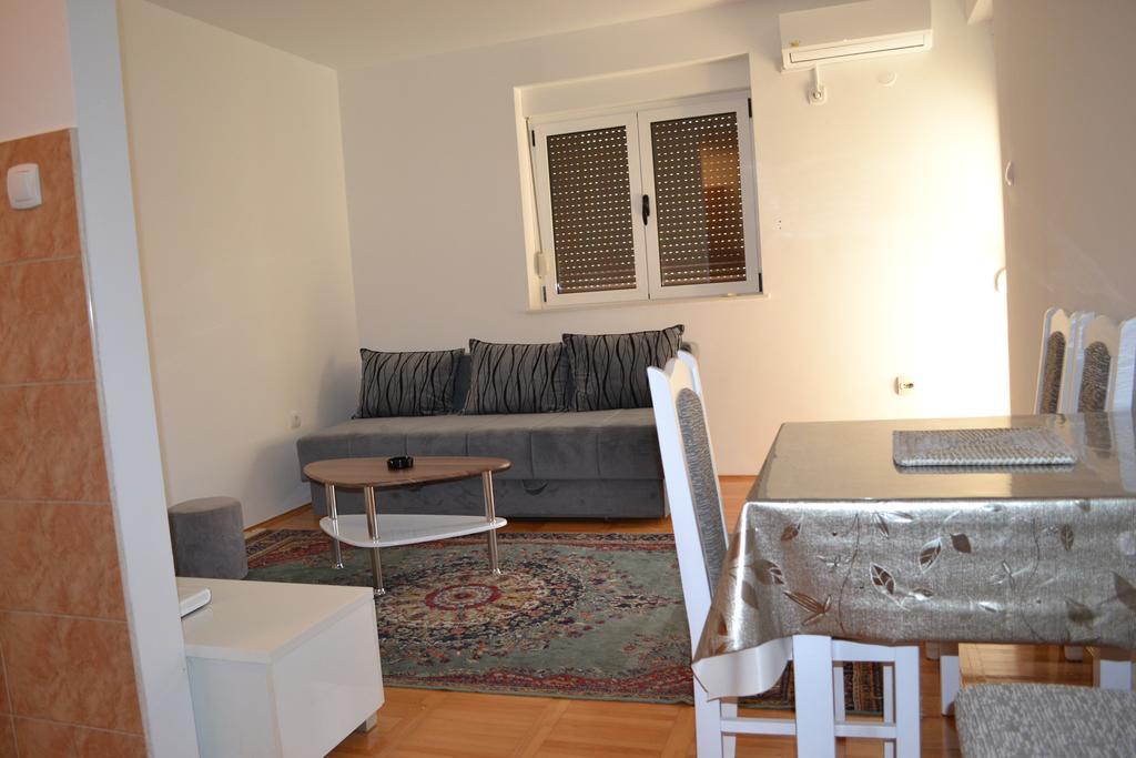 Ferienwohnung Miranda Trebinje Exterior foto