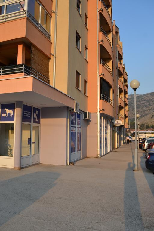 Ferienwohnung Miranda Trebinje Exterior foto
