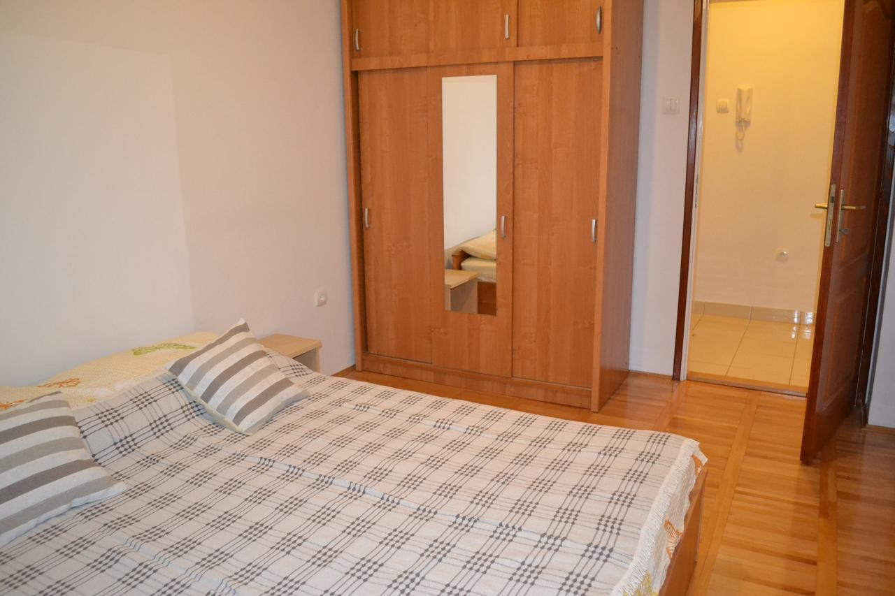 Ferienwohnung Miranda Trebinje Exterior foto
