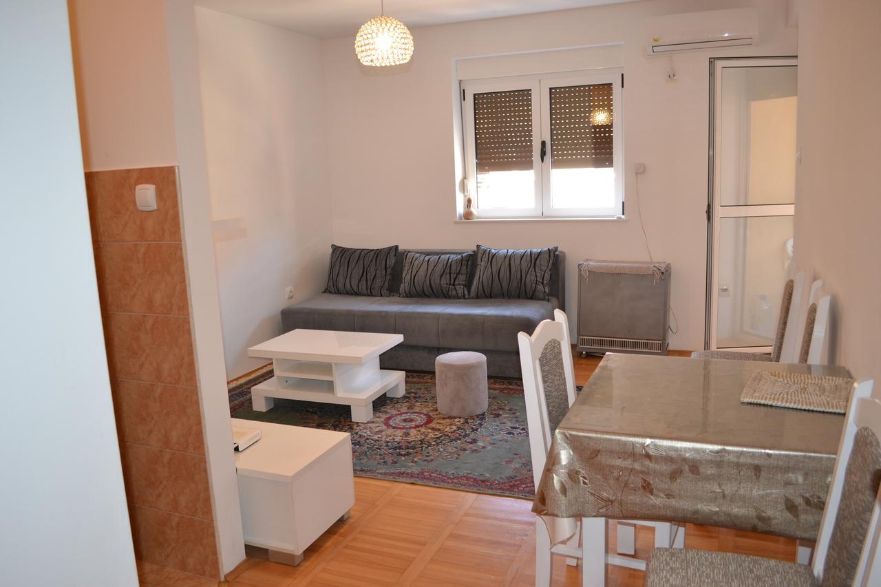 Ferienwohnung Miranda Trebinje Exterior foto